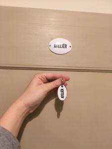 Apartmány v domečku