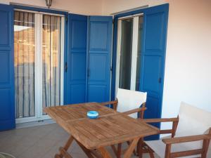 Joanna Apartments Naxos Greece