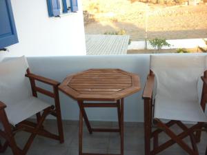 Joanna Apartments Naxos Greece