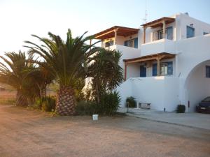 Joanna Apartments Naxos Greece