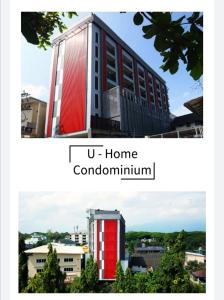 Private wooden style studio room in city area