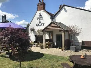Fox and Goat - Worminghall