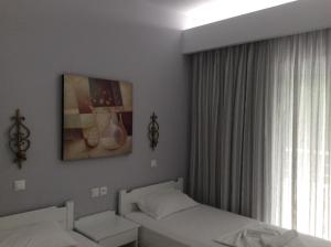 Economy Triple Room room in Maria Suites
