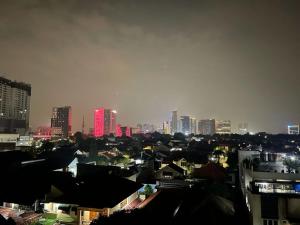 NYENYAK MRT Lebak Bulus Simatupang