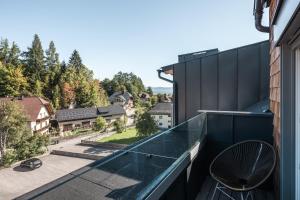 Moxn Apartment Lungau - Small Penthouse mit Terrasse