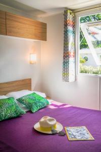 Campings Camping Erreka : photos des chambres
