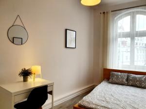 Apartament dla 7 osób na Monte Cassino