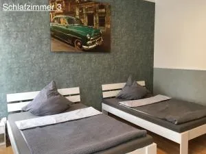 Ferienwohnung RIENA - Wülknitz