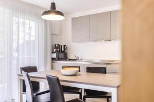 Apartment Sis Residence Bun Ste