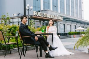 Songlam Waterfront Hotel - θζ±ι
εΊ