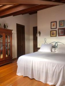 Double Room - Attic room in Pazo da Trave