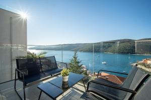 Apartment with Sea View room in Apartments Palma Rabac
