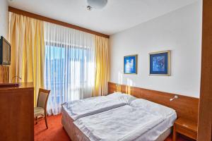Twin Room South room in Hotel Stupka