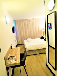 Hotels Euro Hotel Paris Creteil : photos des chambres