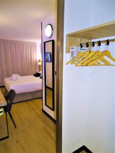 Hotels Euro Hotel Paris Creteil : photos des chambres