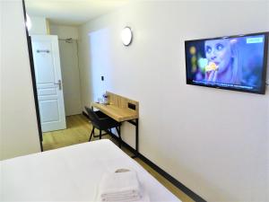 Hotels Euro Hotel Paris Creteil : photos des chambres