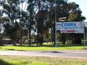 Cowra Holiday Park