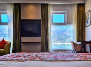 Hotel Le ROI Lake View Koti