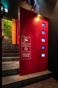 The Black Boutique -- Turistea Suites