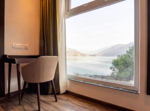 Hotel Le ROI Lake View Koti