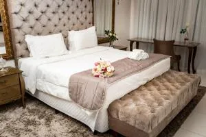 波萨达瓜纳巴拉花园酒店 - 卡希亚斯公爵城