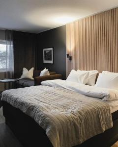 Double Room with Mountain View room in Hovdestøylen