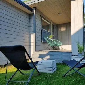 Bungalow Mila Morska - Junkertroyl