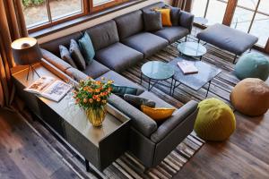 Serviced Luxury Chalet Evi, Ski-in Ski-out