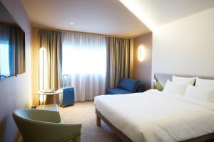 Hotels Novotel Marne La Vallee Collegien : photos des chambres