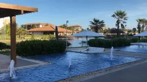 Mandara Kauai - Apartamento 3 quartos Porto das dunas - Mangabeira