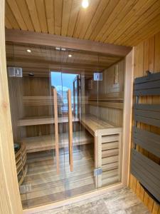 Chalets Opale Jacuzzi & Sauna Espace diamant les saisies : photos des chambres