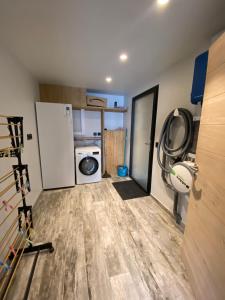 Chalets Opale Jacuzzi & Sauna Espace diamant les saisies : photos des chambres