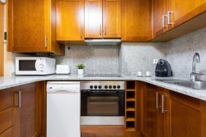 Pie de pistas Fontcanaleta Lamolina