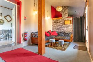 Maisons de vacances Domaine Sur-Valot : photos des chambres