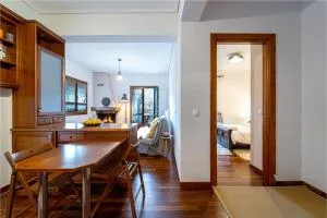 The Foxes - Modern 1BD apartment in the Forest - Aniada at Karpenisi