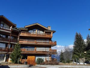 Appartements Appartement Courchevel 1550, 2 pieces, 4 personnes - FR-1-514-1 : photos des chambres