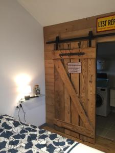 Maisons de vacances Gite a broc a 5 minutes de Plombieres les Bains : photos des chambres