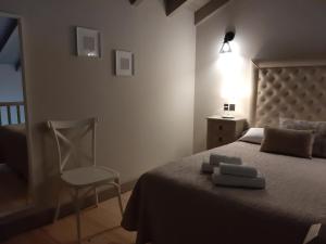 Apartamentos El Llanin