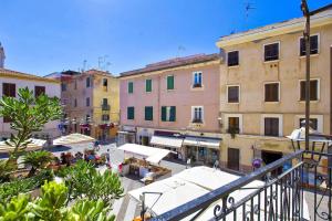 Alghero appartamento Medina per 6 ospiti in centro storico img10