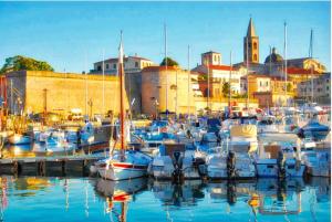 Alghero appartamento Medina per 6 ospiti in centro storico