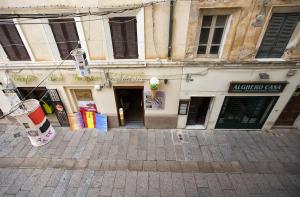 Alghero appartamento Medina per 6 ospiti in centro storico img31