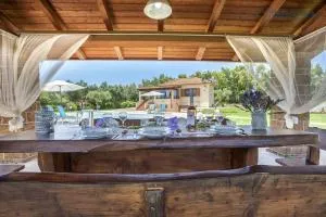 Alghero Villa Marlena with pool for exclusive use for 10 people - Olmedo