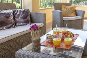 Alghero Villa Marlena with pool for exclusive use for 10 people img23