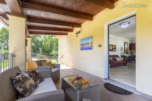 Alghero Villa Marlena with pool for exclusive use for 10 people img24