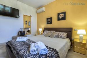 Alghero Villa Marlena with pool for exclusive use for 10 people img32