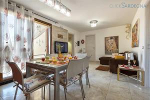 Alghero Villa Marlena with pool for exclusive use for 10 people img35