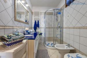 Alghero Villa Marlena with pool for exclusive use for 10 people img43