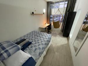 Niemeyer 4 Hóspedes Metrô Galeria Rock República