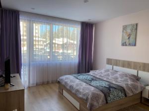 Apartment in Studenets, Pamporovo