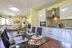 Alghero Villa Mistral per 7 persone Terrazza BBQ AC WiFi img60